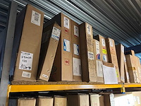 Diverse condensatoren en radiatoren voor huyndai (10x) - afbeelding 1 van  9
