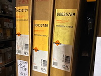 Diverse condensatoren en radiatoren voor mercedes-benz (11x) - afbeelding 3 van  3