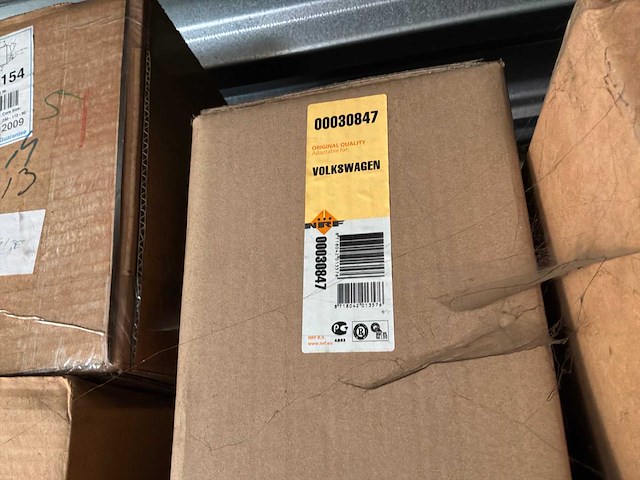 Diverse condensatoren en radiatoren voor o.a. audi en volkswagen (14x) - afbeelding 6 van  7