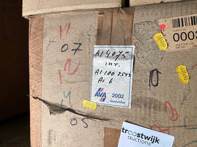 Diverse condensatoren en radiatoren voor o.a. audi en volkswagen (14x) - afbeelding 5 van  14
