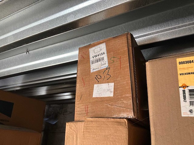 Diverse condensatoren en radiatoren voor o.a. audi en volkswagen (14x) - afbeelding 13 van  14