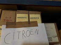 Diverse condensatoren en radiatoren voor o.a. bmw en citroën (15x) - afbeelding 6 van  9