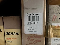 Diverse condensatoren en radiatoren voor o.a. chrysler, dodge en peugeot (23x) - afbeelding 2 van  13