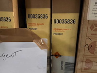 Diverse condensatoren en radiatoren voor o.a. chrysler, dodge en peugeot (23x) - afbeelding 3 van  13