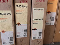 Diverse condensatoren en radiatoren voor o.a. citroën en peugeot (25x) - afbeelding 3 van  5