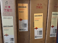 Diverse condensatoren en radiatoren voor o.a. citroën en peugeot (25x) - afbeelding 4 van  5