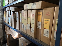Diverse condensatoren en radiatoren voor o.a. citroën en peugeot (25x) - afbeelding 1 van  5