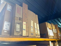 Diverse condensatoren en radiatoren voor o.a. huyndai en getz (12x) - afbeelding 1 van  4