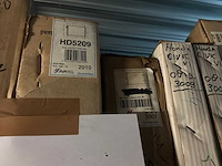 Diverse condensatoren en radiatoren voor o.a. huyndai en honda (18x) - afbeelding 7 van  8
