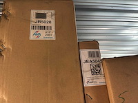 Diverse condensatoren en radiatoren voor o.a. jeep en kia (17x) - afbeelding 6 van  9