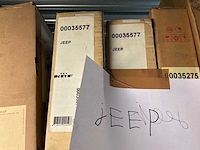 Diverse condensatoren en radiatoren voor o.a. jeep en kia (17x) - afbeelding 5 van  9