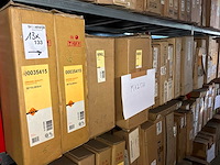 Diverse condensatoren en radiatoren voor o.a. mazda en opel (13x) - afbeelding 1 van  7
