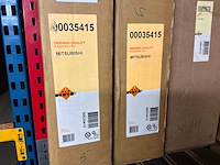 Diverse condensatoren en radiatoren voor o.a. mazda en opel (13x) - afbeelding 2 van  7