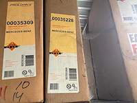 Diverse condensatoren en radiatoren voor o.a. mercedes-benz en kia (12x) - afbeelding 8 van  9