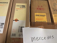 Diverse condensatoren en radiatoren voor o.a. mercedes-benz en kia (12x) - afbeelding 4 van  5