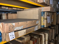 Diverse condensatoren en radiatoren voor o.a. mitsubishi (10x) - afbeelding 1 van  6