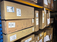 Diverse condensatoren en radiatoren voor o.a. mitsubishi en mercedes-benzine (11x) - afbeelding 1 van  6