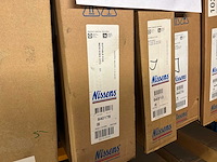 Diverse condensatoren en radiatoren voor o.a. mitsubishi en mercedes-benzine (11x) - afbeelding 6 van  6
