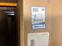 Diverse condensatoren en radiatoren voor o.a. mitsubishi en mercedes-benzine (11x) - afbeelding 3 van  5