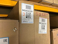 Diverse condensatoren en radiatoren voor o.a. mitsubishi en mercedes-benzine (11x) - afbeelding 4 van  5
