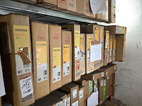 Diverse condensatoren en radiatoren voor o.a. opel (15x) - afbeelding 1 van  9