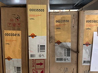 Diverse condensatoren en radiatoren voor o.a. opel (15x) - afbeelding 4 van  9