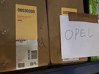 Diverse condensatoren en radiatoren voor o.a. opel (32x) - afbeelding 3 van  20