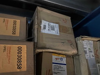 Diverse condensatoren en radiatoren voor o.a. opel (32x) - afbeelding 10 van  20