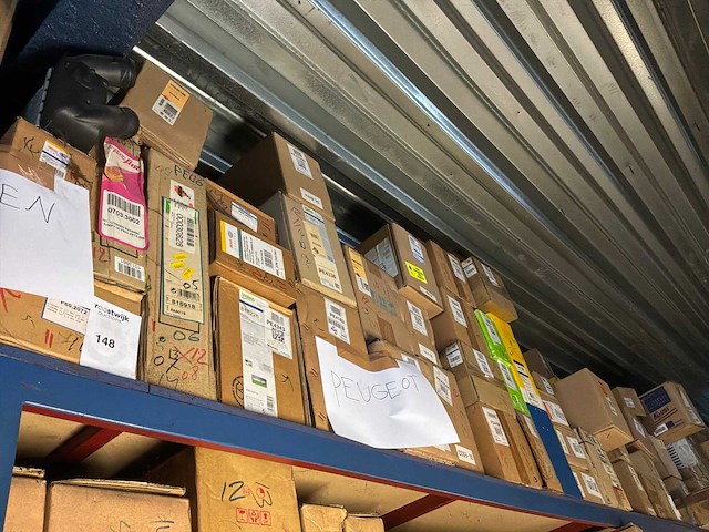 Diverse condensatoren en radiatoren voor o.a. peugeot (38x) - afbeelding 1 van  20