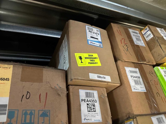 Diverse condensatoren en radiatoren voor o.a. peugeot (38x) - afbeelding 5 van  30