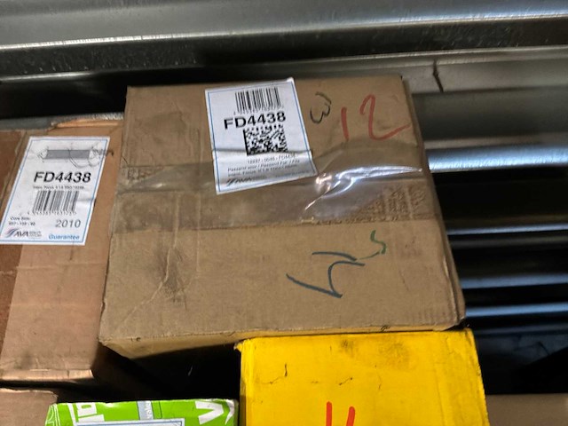 Diverse condensatoren en radiatoren voor o.a. peugeot (38x) - afbeelding 10 van  30