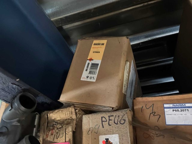 Diverse condensatoren en radiatoren voor o.a. peugeot (38x) - afbeelding 25 van  30