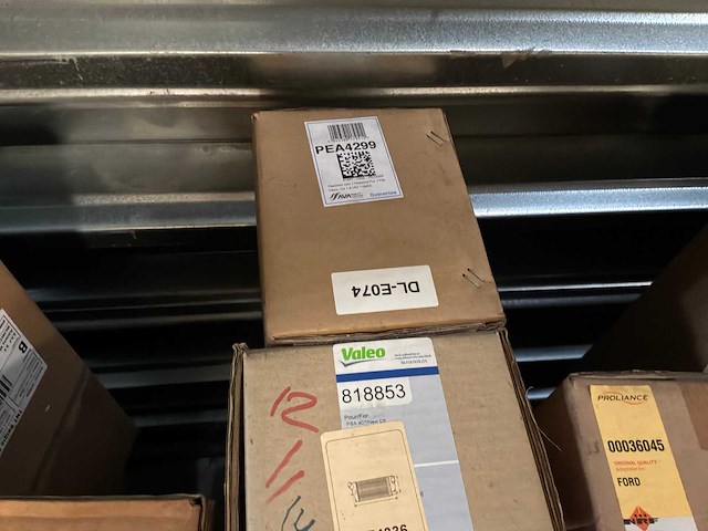 Diverse condensatoren en radiatoren voor o.a. peugeot (38x) - afbeelding 29 van  30