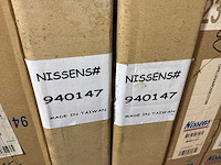 Diverse condensatoren en radiatoren voor o.a. porsche, opel en dacia (20x) - afbeelding 12 van  12