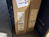Diverse condensatoren en radiatoren voor o.a. renault (10x) - afbeelding 2 van  6