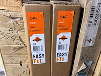 Diverse condensatoren en radiatoren voor o.a. renault (16x) - afbeelding 4 van  9