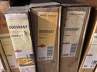 Diverse condensatoren en radiatoren voor o.a. renault (16x) - afbeelding 8 van  9
