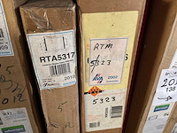 Diverse condensatoren en radiatoren voor o.a. renault (17x) - afbeelding 4 van  7