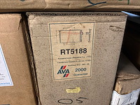 Diverse condensatoren en radiatoren voor o.a. renault (17x) - afbeelding 6 van  7