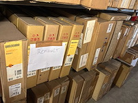 Diverse condensatoren en radiatoren voor o.a. renault (17x) - afbeelding 1 van  13