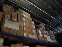 Diverse condensatoren en radiatoren voor o.a. renault (20x) - afbeelding 1 van  7