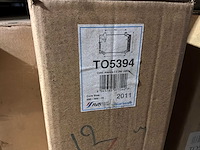 Diverse condensatoren en radiatoren voor o.a. toyota (17x) - afbeelding 2 van  10