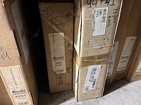 Diverse condensatoren en radiatoren voor o.a. toyota (17x) - afbeelding 9 van  10