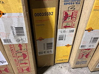 Diverse condensatoren en radiatoren voor o.a. toyota (17x) - afbeelding 4 van  10