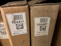 Diverse condensatoren en radiatoren voor o.a. toyota en volvo (16x) - afbeelding 8 van  12