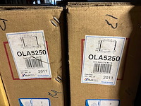 Diverse condensatoren en radiatoren voor opel (11x) - afbeelding 6 van  7