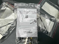 Diverse connectoren industriële connectordoos - afbeelding 6 van  7