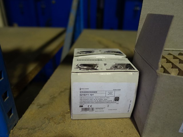 Diverse connectors - afbeelding 3 van  9