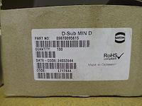 Diverse connectors - afbeelding 7 van  9