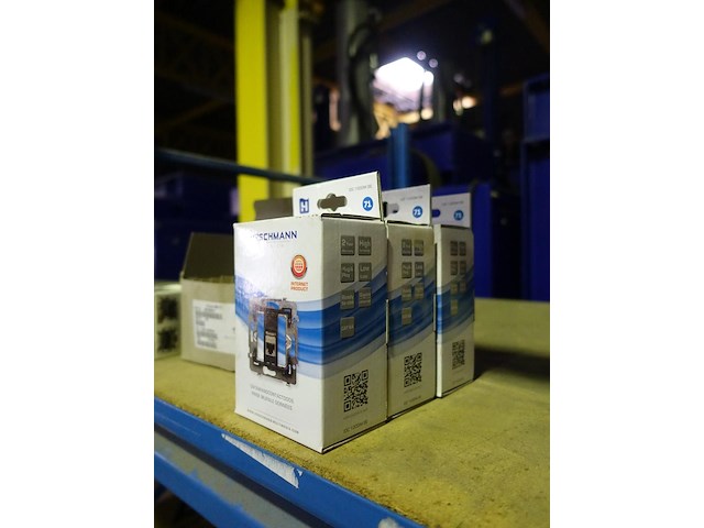 Diverse connectors - afbeelding 9 van  9